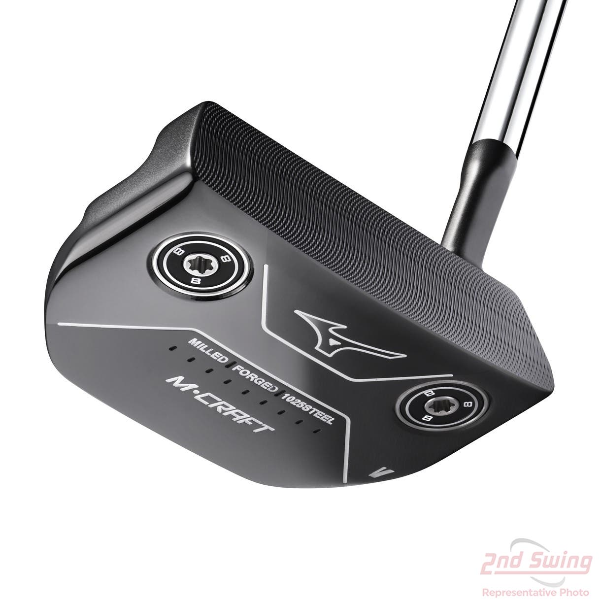 Mizuno M-Craft V Putter (C2862155) | 2nd Swing Golf